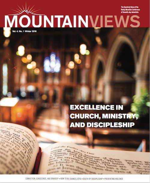 Are You Afraid of Acupuncture, Mountain Views Article by Michael Dabrowski